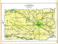 Camden Town, Oneida County 1907